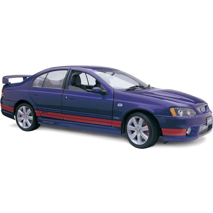 1:18 Ford BA FPV GT-P Sedan - Phantom - Classic Carlectables - 18087
