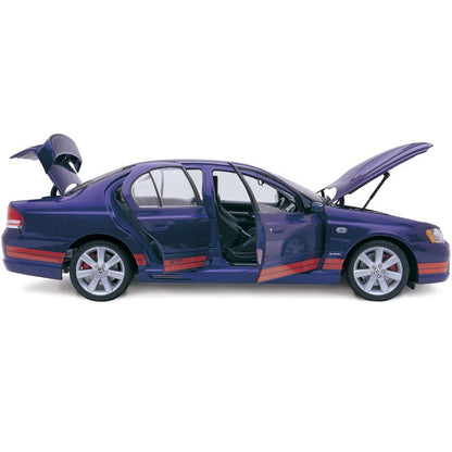 1:18 Ford BA FPV GT-P Sedan - Phantom - Classic Carlectables - 18087