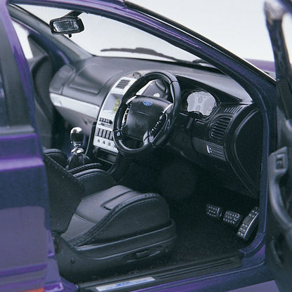 1:18 Ford BA FPV GT-P Sedan - Phantom - Classic Carlectables - 18087