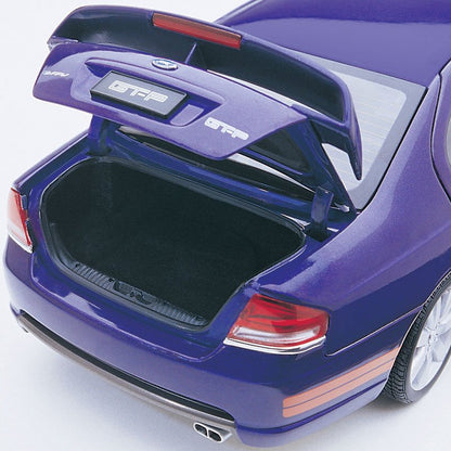 1:18 Ford BA FPV GT-P Sedan - Phantom - Classic Carlectables - 18087
