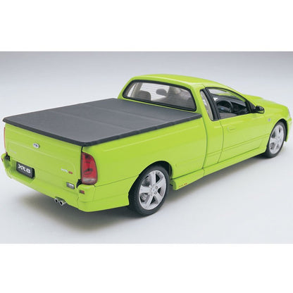 1:18 Ford BA Falcon XR8 Ute - Citric Acid - Classic Carlectables - 18111