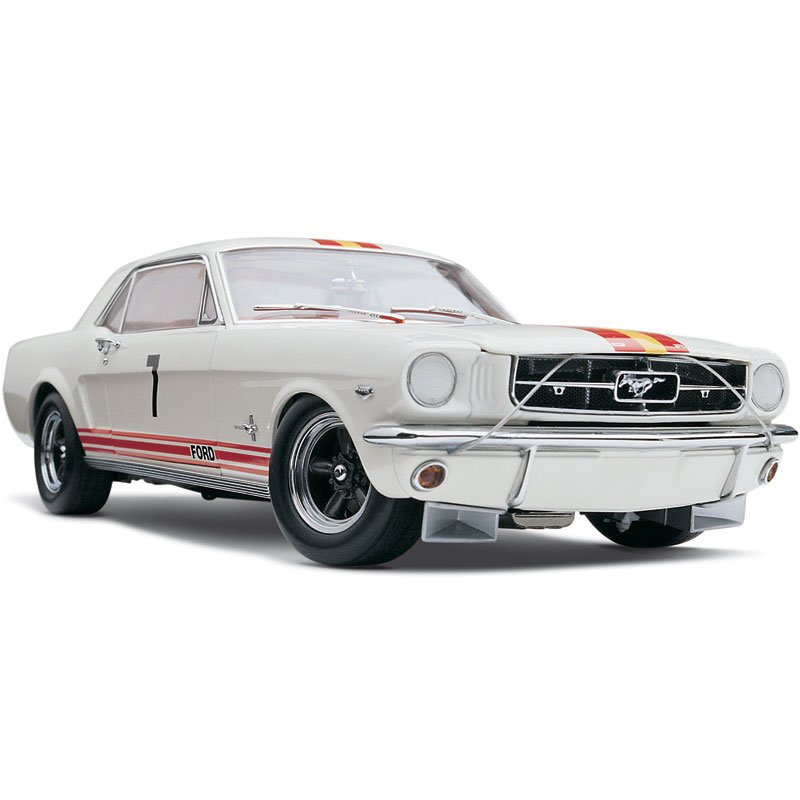 1:18 Ford Mustang #7 - 1965 - ATCC - Bob Jane Racing - Bob Jane - Classic Carlectables - 18119