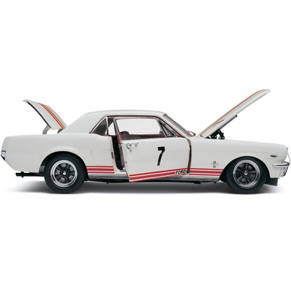 1:18 Ford Mustang #7 - 1965 - ATCC - Bob Jane Racing - Bob Jane - Classic Carlectables - 18119