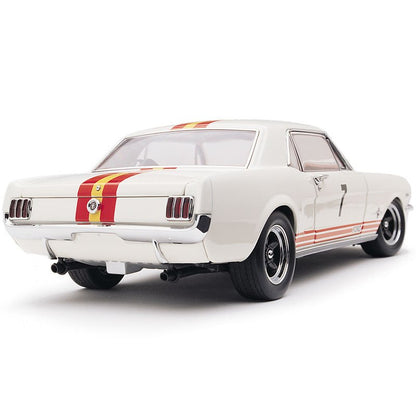 1:18 Ford Mustang #7 - 1965 - ATCC - Bob Jane Racing - Bob Jane - Classic Carlectables - 18119