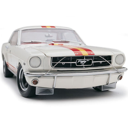 1:18 Ford Mustang #7 - 1965 - ATCC - Bob Jane Racing - Bob Jane - Classic Carlectables - 18119