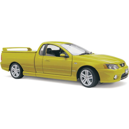 1:18 Ford BA FPV Pursuit Ute - Acid Rush - Classic Carlectables - 18120