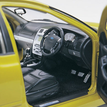 1:18 Ford BA FPV Pursuit Ute - Acid Rush - Classic Carlectables - 18120