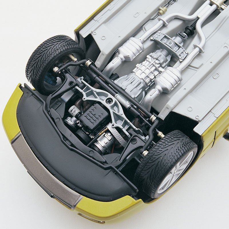 1:18 Ford BA FPV Pursuit Ute - Acid Rush - Classic Carlectables - 18120