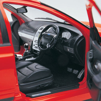 1:18 Ford BA FPV GT Sedan - Blood Orange - Classic Carlectables - 18121