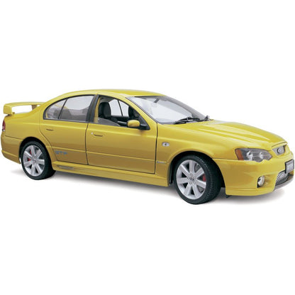 1:18 Ford Falcon GT-P Sedan - Acid Rush - Classic Carlectables - 18122