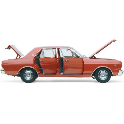 1:18 Ford XR Falcon GT Special Build - Russet Bronze - Classic Carlectables - 18137