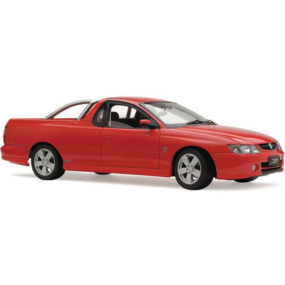 1:18 Holden VY SS Ute - Red Hot - Classic Carlectables - 18140