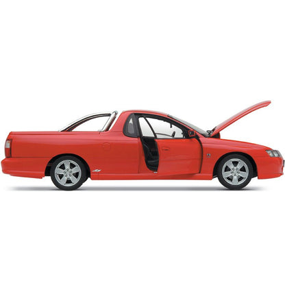 1:18 Holden VY SS Ute - Red Hot - Classic Carlectables - 18140
