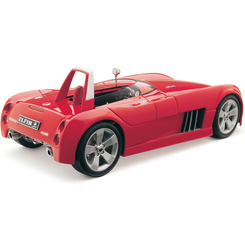 1:18 Elfin MS8 Streamliner Concept Vehicle - Classic Carlectables - 18149