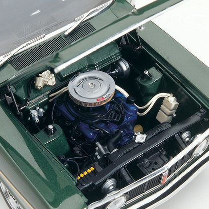 1:18 Ford XT Falcon GT - 1968 - Zircon Green - Classic Carlectables - 18155