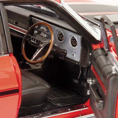 1:18 Ford XW Falcon GTHO Phase II #64E - 1970 - Bathurst Winner - Ford Motor Company of Australia - Allan Moffat - Classic Carlectables - 18158