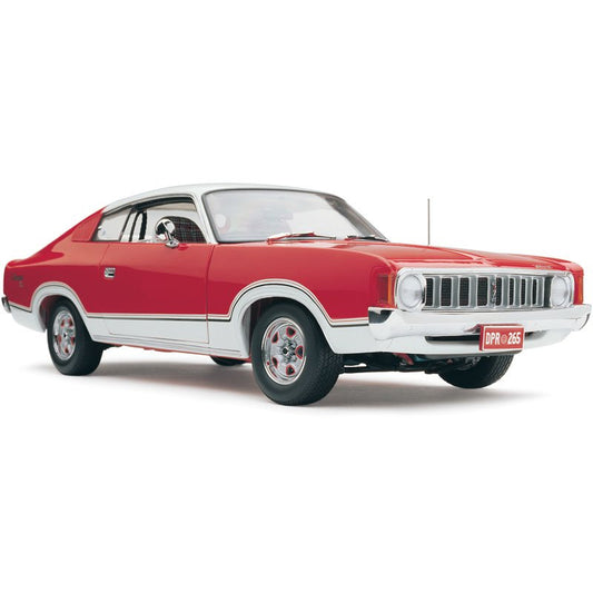 1:18 Chrysler VJ Charger Sportsman - Red - Classic Carlectables - 18161