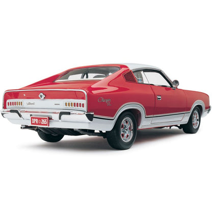 1:18 Chrysler VJ Charger Sportsman - Red - Classic Carlectables - 18161