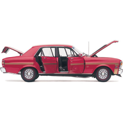1:18 Ford XW Falcon GTHO Phase I - Candy Apple Red - Classic Carlectables - 18164