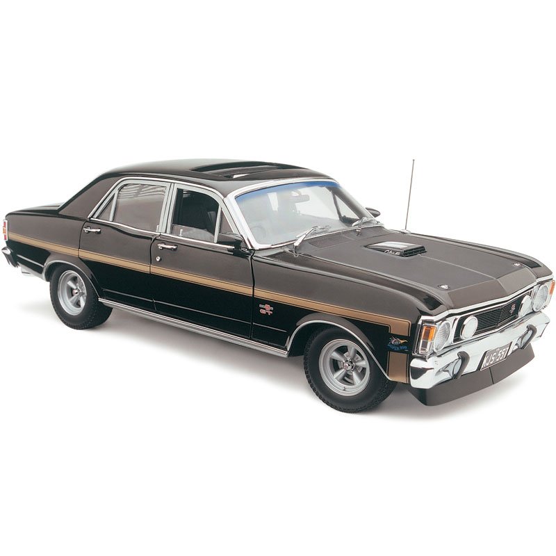 1:18 Ford XW Falcon Phase I Bill Bourke Special - Classic Carlectables - 18168