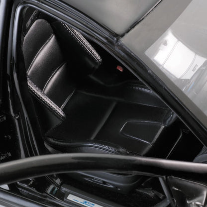 1:18 Ford BA FPV GT-P MK II Sedan - Silhouette with Silver Stripes - Classic Carlectables - 18192