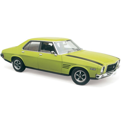 1:18 Holden HQ SS - Lettuce Alone w/Black Stripes - Classic Carlectables - 18211