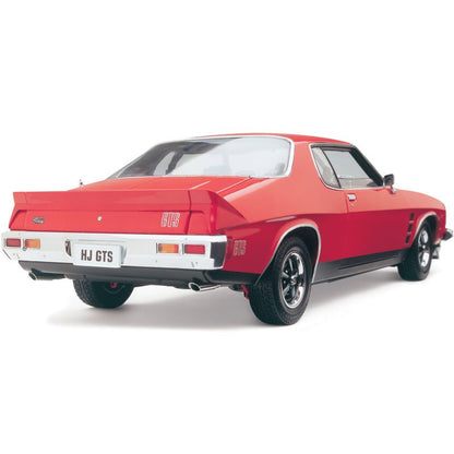 1:18 Holden HJ Monaro GTS Coupe - Mandarin Red - Classic Carlectables - 18215