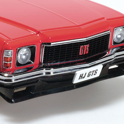 1:18 Holden HJ Monaro GTS Coupe - Mandarin Red - Classic Carlectables - 18215