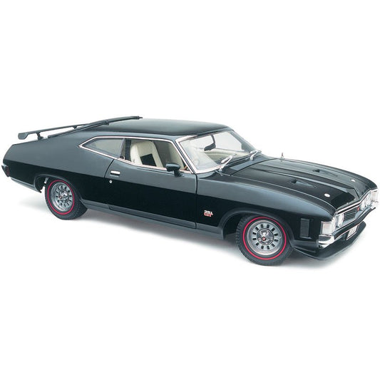 1:18 Ford XA Falcon RPO83 Coupe - 1973 - Onyx Black - Classic Carlectables - 18222