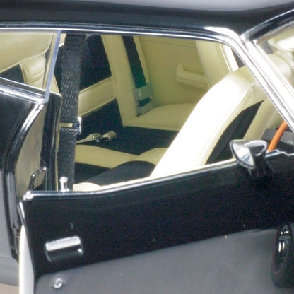 1:18 Ford XA Falcon RPO83 Coupe - 1973 - Onyx Black - Classic Carlectables - 18222