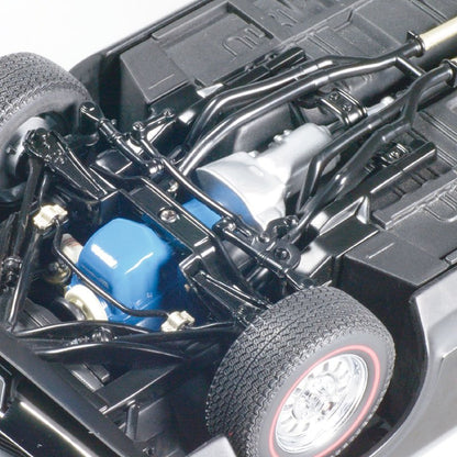 1:18 Ford XA Falcon RPO83 Coupe - 1973 - Onyx Black - Classic Carlectables - 18222