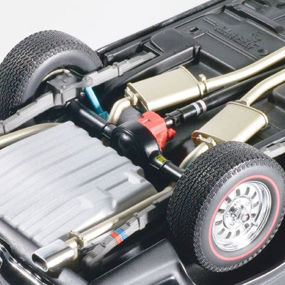 1:18 Ford XA Falcon RPO83 Coupe - 1973 - Onyx Black - Classic Carlectables - 18222