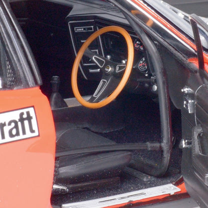 1:18 Ford XA Falcon GTHO Phase IV #1 - 1972 - Allan Moffat - Red Pepper - Classic Carlectables - 18223