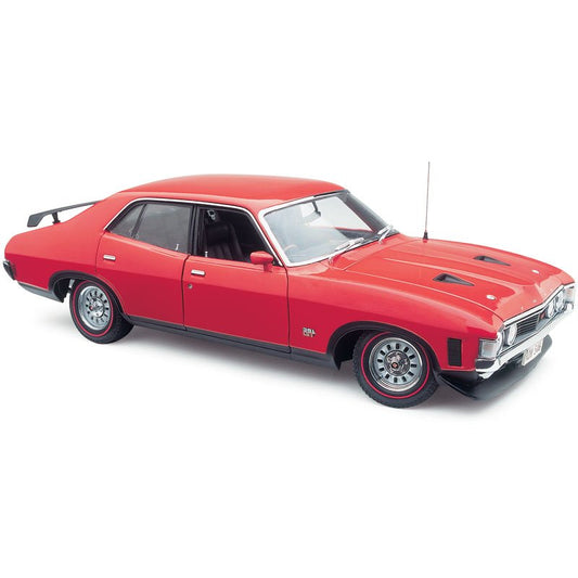 1:18 Ford XA Falcon RPO83 Sedan - 1973 - Red Pepper - Classic Carlectables - 18226