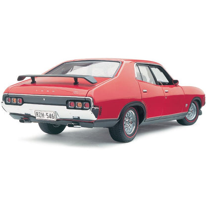 1:18 Ford XA Falcon RPO83 Sedan - 1973 - Red Pepper - Classic Carlectables - 18226