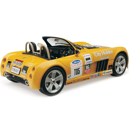 1:18 Elfin MS-8 Streamliner #T05 - Adelaide Classic Rally - 2005 - Peter Brock - Classic Carlectables - 18230