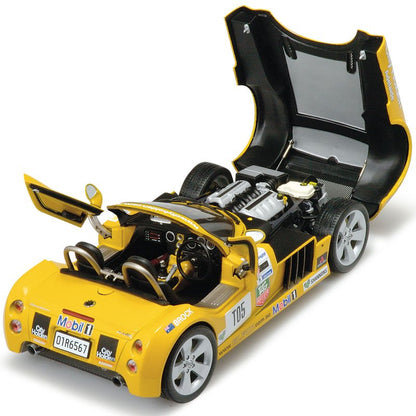 1:18 Elfin MS-8 Streamliner #T05 - Adelaide Classic Rally - 2005 - Peter Brock - Classic Carlectables - 18230