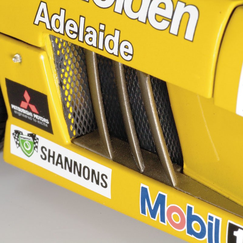 1:18 Elfin MS-8 Streamliner #T05 - Adelaide Classic Rally - 2005 - Peter Brock - Classic Carlectables - 18230