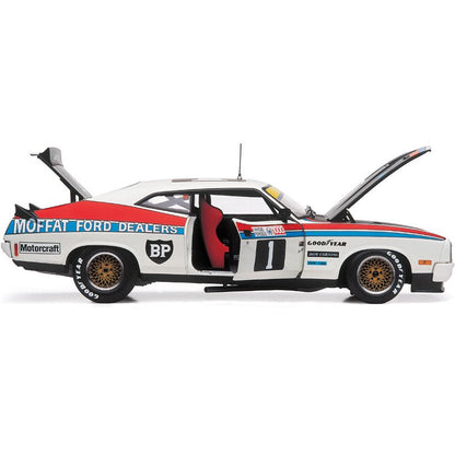 1:18 Ford XC Falcon #1 - 1977 - Bathurst Winner - Moffat Ford Dealers - Allan Moffat - Classic Carlectables - 18261