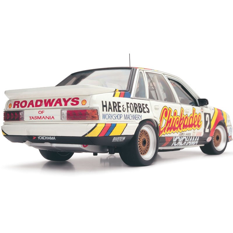 1:18 Holden VK Commodore #2 - 1986 - Bathurst Winner - Roadways Racing - Allan Grice - Classic Carlectables - 18267