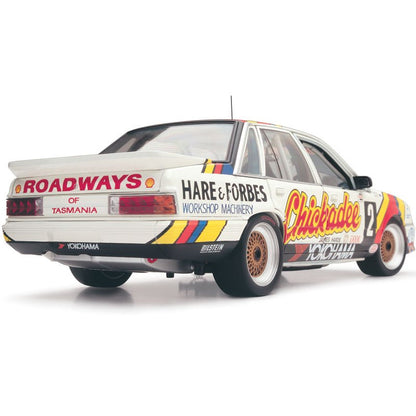 1:18 Holden VK Commodore #2 - 1986 - Bathurst Winner - Roadways Racing - Allan Grice - Classic Carlectables - 18267