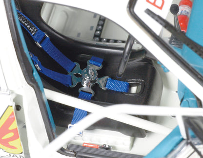 1:18 Holden VK Commodore #2 - 1986 - Bathurst Winner - Roadways Racing - Allan Grice - Classic Carlectables - 18267