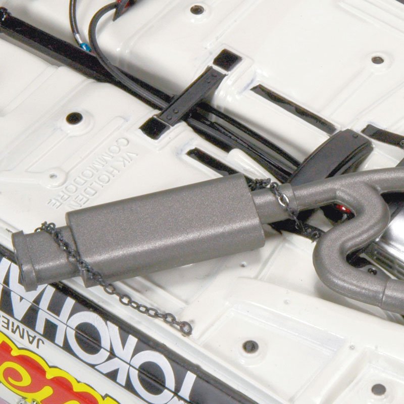 1:18 Holden VK Commodore #2 - 1986 - Bathurst Winner - Roadways Racing - Allan Grice - Classic Carlectables - 18267