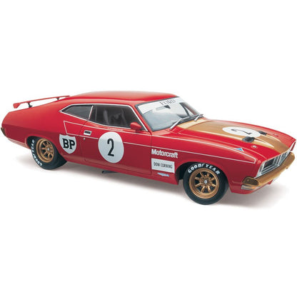 1:18 Ford XB Falcon GT #2 - 1976 - ATCC Winner - Allan Moffat Racing - Allan Moffat - Classic Carlectables - 18269
