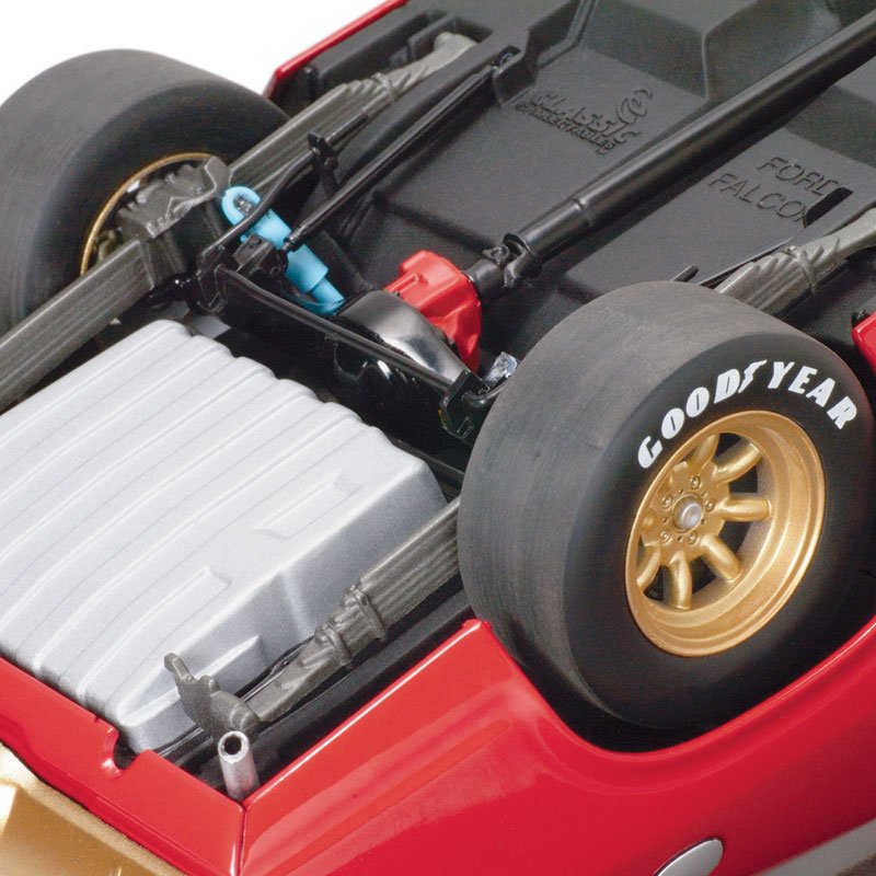 1:18 Ford XB Falcon GT #2 - 1976 - ATCC Winner - Allan Moffat Racing - Allan Moffat - Classic Carlectables - 18269
