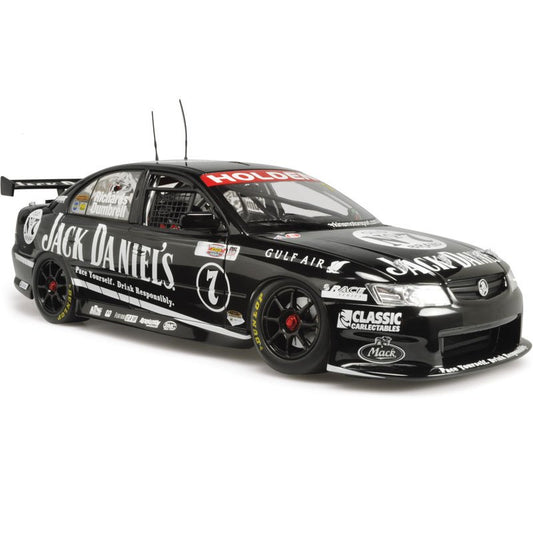 1:18 Holden VZ Commodore #7 - 2006 - Bathurst - Perkins Motorsport - Steven Richards - Classic Carlectables - 18274