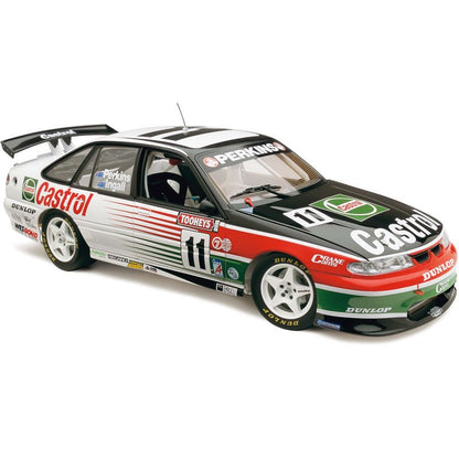 1:18 Holden VR Commodore #11 - 1995 - Bathurst Winner - Castrol Racing - Larry Perkins - Classic Carlectables - 18275