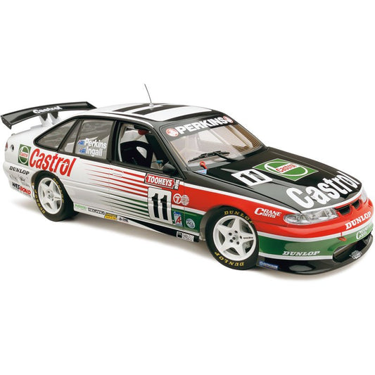 1:18 Holden VR Commodore #11 - 1995 - Bathurst Winner - Castrol Racing - Larry Perkins - Classic Carlectables - 18275