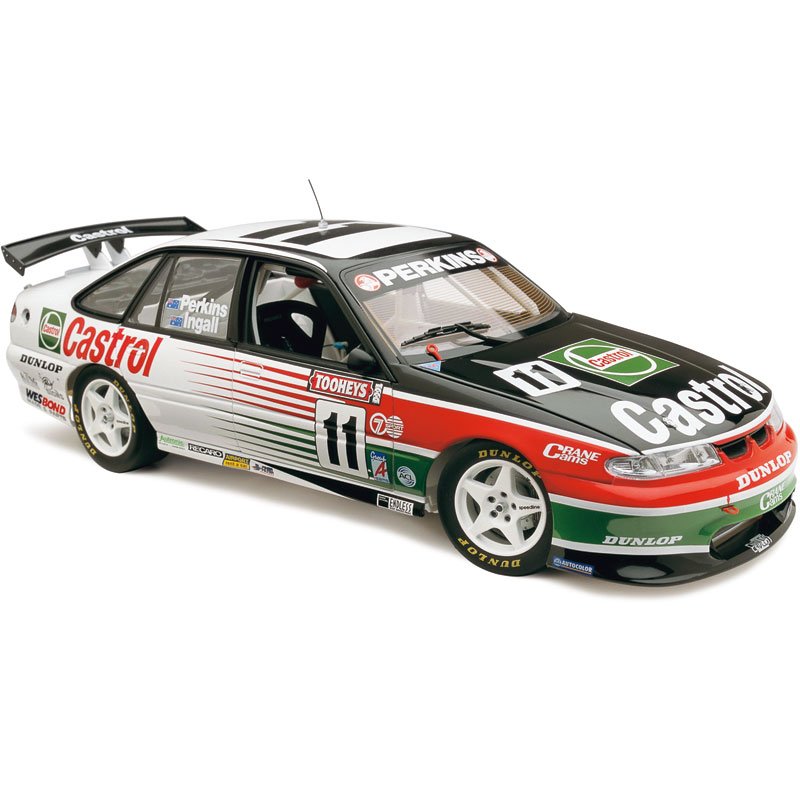 1:18 Holden VR Commodore #11 - 1995 - Bathurst Winner - Castrol Racing ...