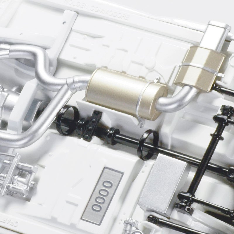 1:18 Holden VR Commodore #11 - 1995 - Bathurst Winner - Castrol Racing - Larry Perkins - Classic Carlectables - 18275